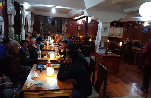 Namche Bazaar Cabine | Nirvana Home
