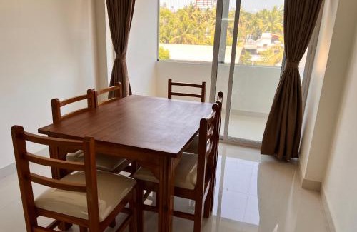 Mangalore Appartement | Nirvana Stay, Spacious Fully furnished 2bhk apartment in Mangalore, Full AC for Family