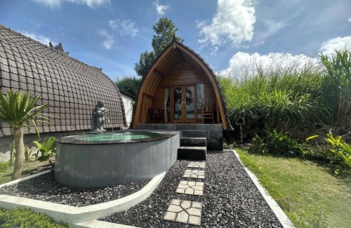 Toya Bungkah Villa | Nirwana Kintamani