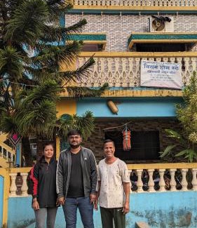 Devbag Maison | NISARG HOME STAY near Bus Stand Malvan