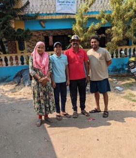 Devbag Maison | NISARG HOME STAY near Bus Stand Malvan