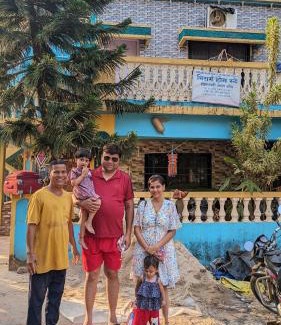 Devbag Maison | NISARG HOME STAY near Bus Stand Malvan