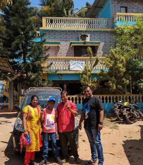 Devbag Maison | NISARG HOME STAY near Bus Stand Malvan