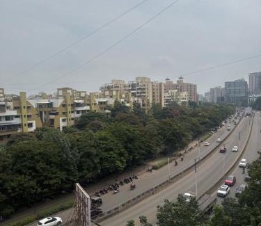 Pimple Saudagar Appartement | Nisarg Nirmitee Society