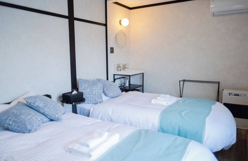 Kutchan Maison | Niseko:ski resort 11min(by car),max. 16 guests!
