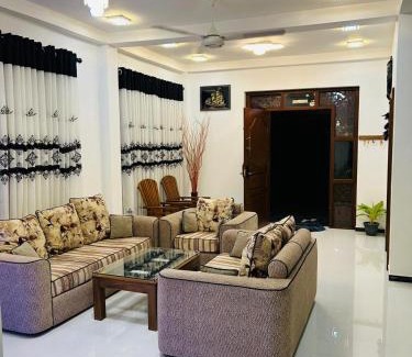 Weligama Maison | Nisha Grean Heaven
