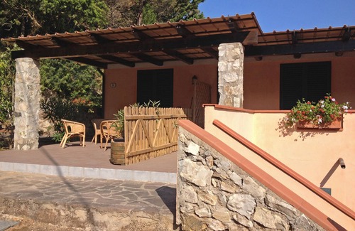 Rio nell'Elba Appartement | appartement Nispo4 à 50 mètres de la mer - Nisportino (Elba)