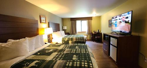 Ashford Cabine | Nisqually Lodge