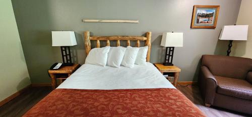 Ashford Cabine | Nisqually Lodge