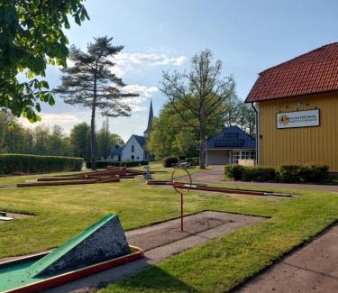 Oskarstrom Hôtel | Nissaström Kursgård