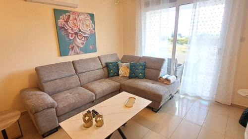 Ayia Napa Appartement | NISSI BEACH Apt 2 RESORT AND SEA VIEW FREE WIFI