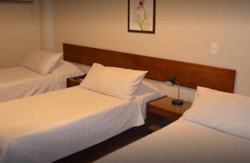 Inga Hôtel | Niterói Palace Hotel