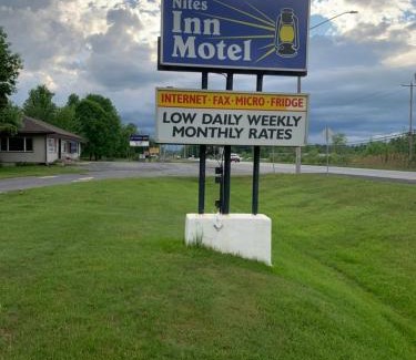 Cornwall Hôtel | Nites Inn Motel