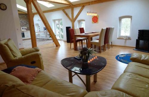 Mehrow Appartement | Nitschke "Zum Nusshof"