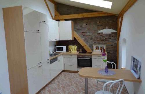 Mehrow Appartement | Nitschke "Zum Nusshof"