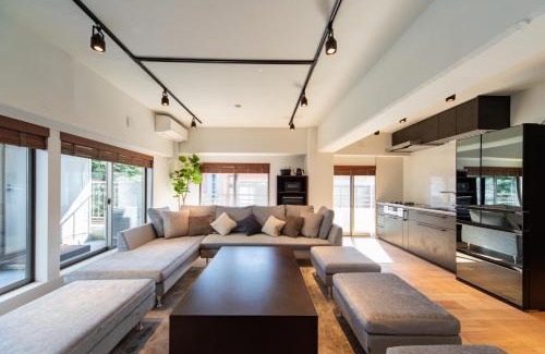 Shinagawa Appartement | NIYS apartments 07 type