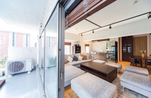 Shinagawa Appartement | NIYS apartments 07 type