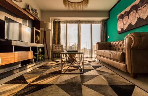 Diaz Ordaz Hôtel | NIZA FIVE Luxury Beach Apartments