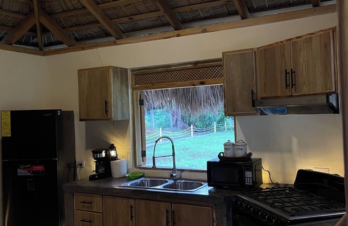 Nizao Cabine | Nizao Beach Lodge
