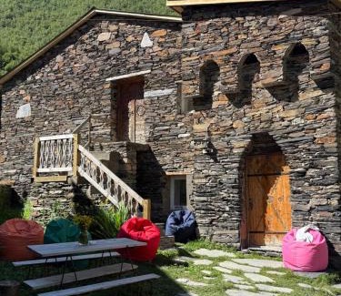 Ushguli Maison | Nizharadze's Tower
