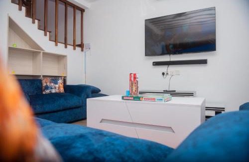 Mtwapa Maison | Njakaimba Beachfront Villa.