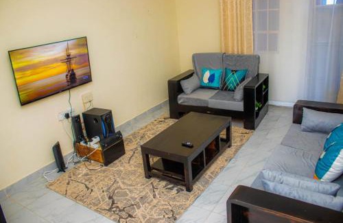 Central Province Lit Et Petit-Déjeuner | Njamba Homes