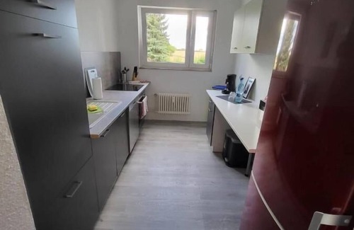 Freiberg am Neckar Appartement | nJoy! Comfort & Spacious - balcony - free WiFi