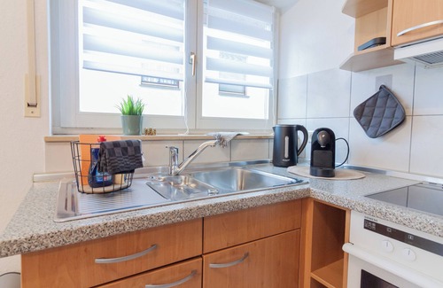 Doffingen Appartement | nJoy! Sunny & Cosy - near Daimler - coffee - WiFi