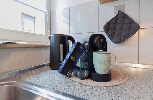 Doffingen Appartement | nJoy! Sunny & Cosy - near Daimler - coffee - WiFi