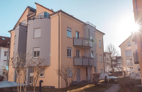 Bad Friedrichshall Appartement | nJoy! Sunny & Simple - roof terrace - free WiFi