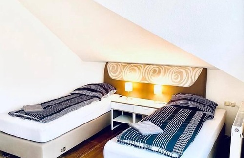 Bad Friedrichshall Appartement | nJoy! Sunny & Simple - roof terrace - free WiFi