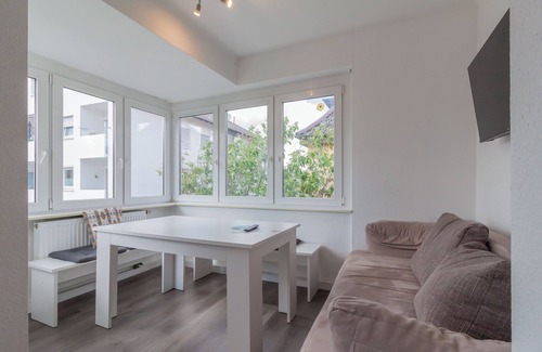 Heilbronn Appartement | nJoy! worker apartment in Heilbronn with garden