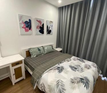 Trung Hoa Nhan Chinh Appartement | NK#Homestay#Dcapital#119TranDuyHung#2PN