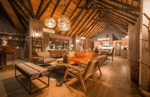 Pilanesberg National Park Cabine | Nkala Safari Lodge