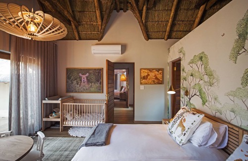 Pilanesberg National Park Cabine | Nkala Safari Lodge