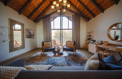 Pilanesberg National Park Cabine | Nkala Safari Lodge