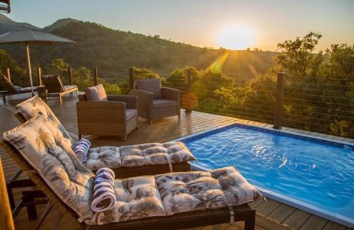 Badplaas Cabine | Nkomazi Game Reserve by NEWMARK