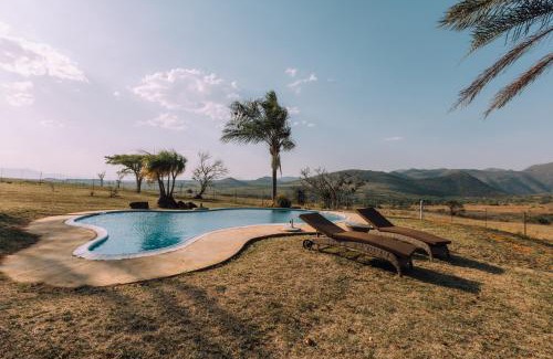 Badplaas Cabine | Nkomazi Game Reserve by NEWMARK