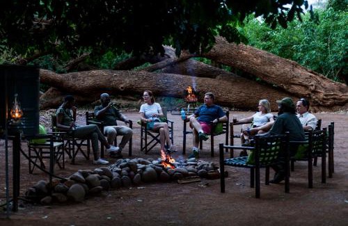 Kruger National Park Autre | Nkula Camp - Pafuri Walking Safari's