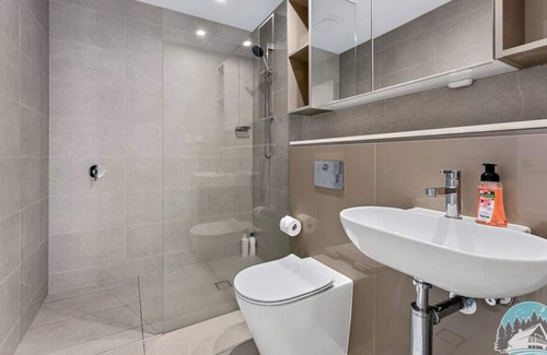 Macquarie Park Appartement | NMAC101-1708B · Aircabin｜Macquarie Park｜Luxurious 2 Beds Free Park