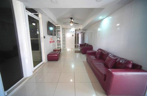 Corales del Sur Hôtel | Chambre Simple trente dollars-Los Corales près de l'aéroport Santo Domingo Este
