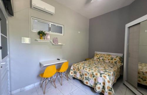 Doutor Dulphe Pinto de Aguiar Appartement | Nº 01 Mini Apart 5 min Centro cozinha e garagem