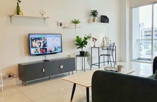 Bandar Puchong Jaya Appartement | No.10 The Vintage @ Diffrent Home Feeling