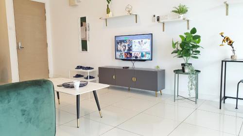 Bandar Puchong Jaya Appartement | No.10 The Vintage @ Diffrent Home Feeling