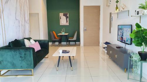 Bandar Puchong Jaya Appartement | No.10 The Vintage @ Diffrent Home Feeling