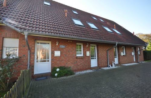 Horum Maison | No. 14 - Maison de vacances Seeburger Weg