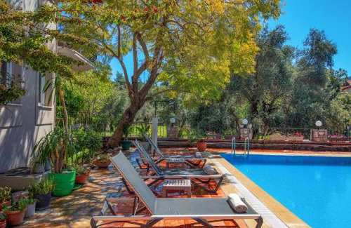 Gocek Lit Et Petit-Déjeuner | No 14 HOTEL GÖCEK