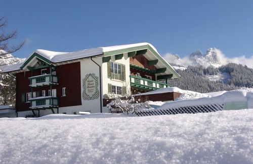 Graen Appartement | No. 15 ZIRBENwelt suite - casa de huéspedes Braito