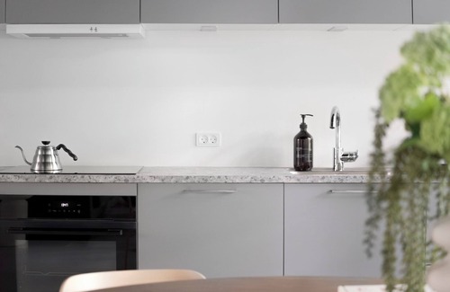 Copenhagen Appartement | No.186 apartments by Daniel&Jacob's
