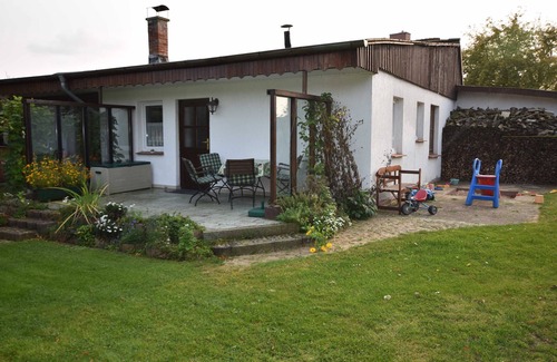 Alt Farpen Appartement | No.2 / 3-room vacation home (65m², 2-5 pers.) - Ferienhäuser Alt Farpen am Salzhaff OVS 11